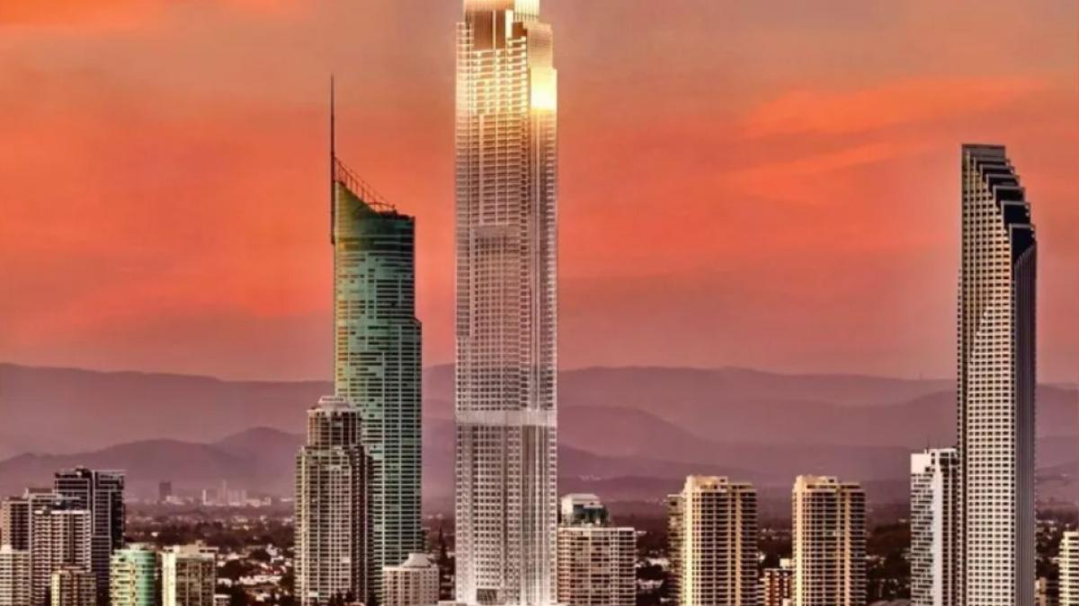 tower