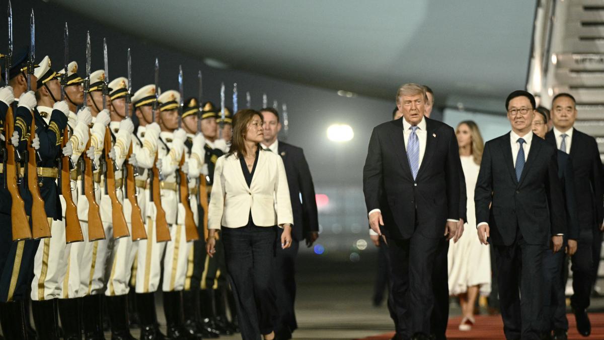 ce spune dimineata se poate schimba pana dupa amiaza chinezii privesc cu scepticism vizita lui donald trump la beijing