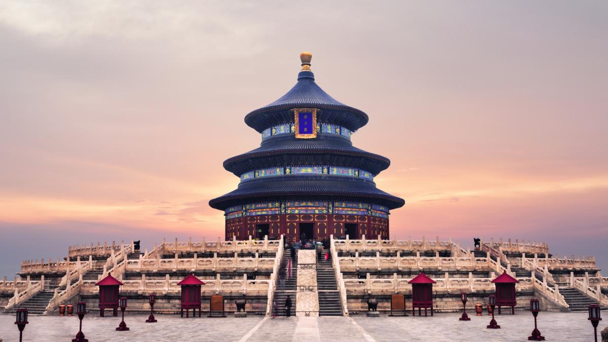 Templul Cerului din Beijing
