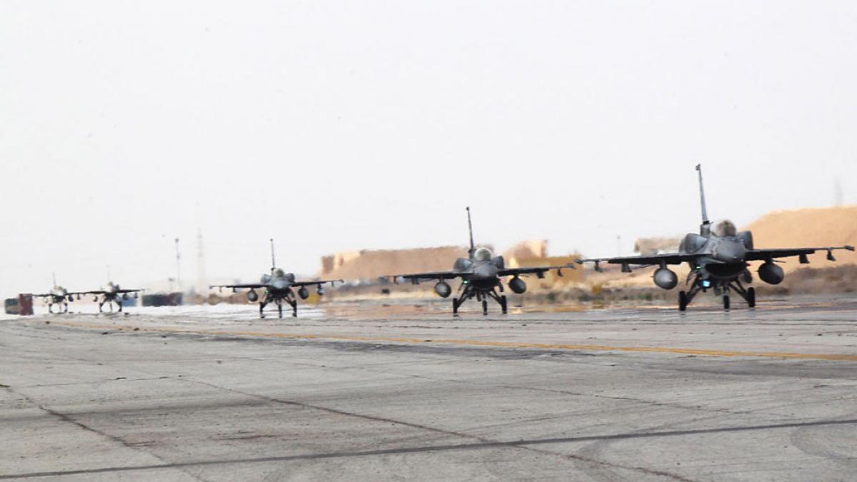 Avioane militare din Emirate