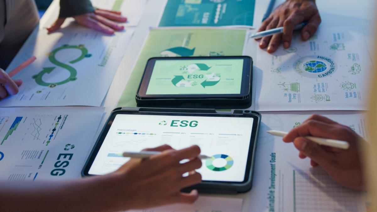 esg noul standard pentru afaceri companiile sunt obligate sa demonstreze responsabilitate fata de mediu