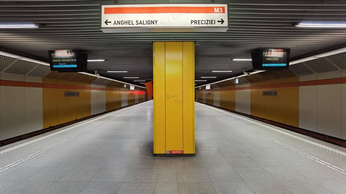 metroul bucurestean va ajunge pana in chiajna si bragadiru anuntul primariei capitalei