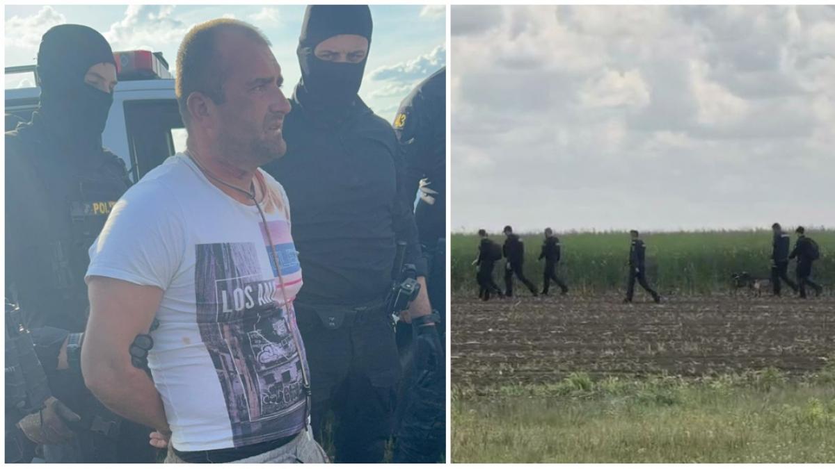 poza in care apare Jozsef Zsolt Bóné, suspectat ca a ucis o eleva din Bihor