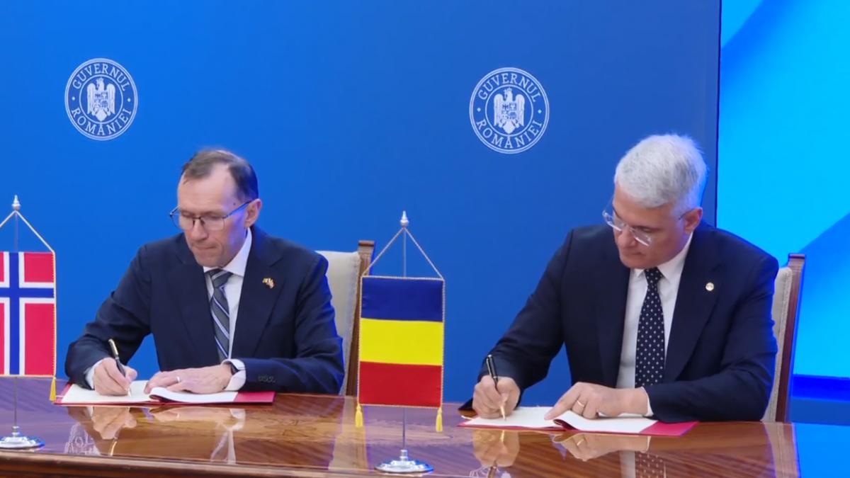 dragos pislaru semnare proiect fonduri europene