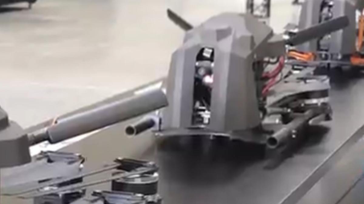 sute de drone civile si militare vor fi produse intr o noua fabrica deschisa in romania ne concentram pe tarile nato