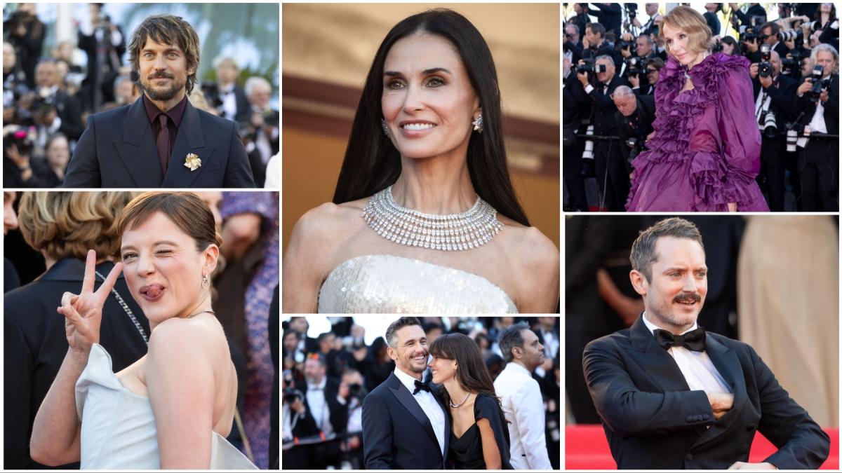tinute stralucitoare la festivalul de la cannes 2026 demi moore si jane fonda au fost printre actritele care au dominat covorul rosu