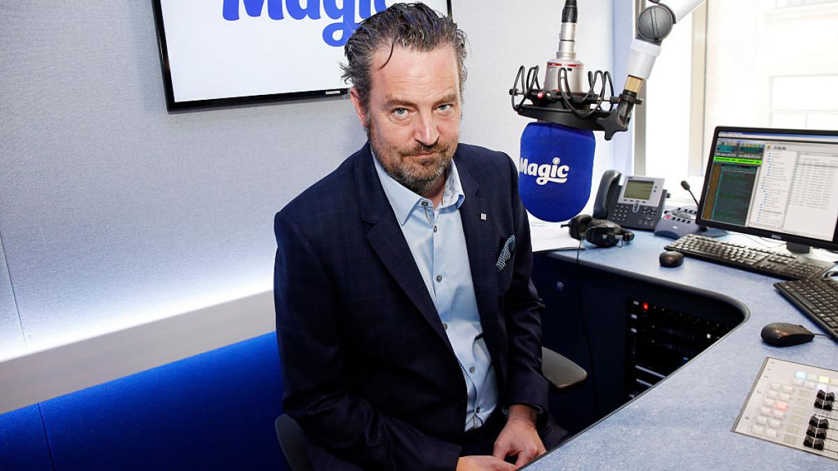 un fost producator de la hollywood a fost condamnat la doi ani de inchisoare pentru ca i a cumparat ketamina actorului matthew perry