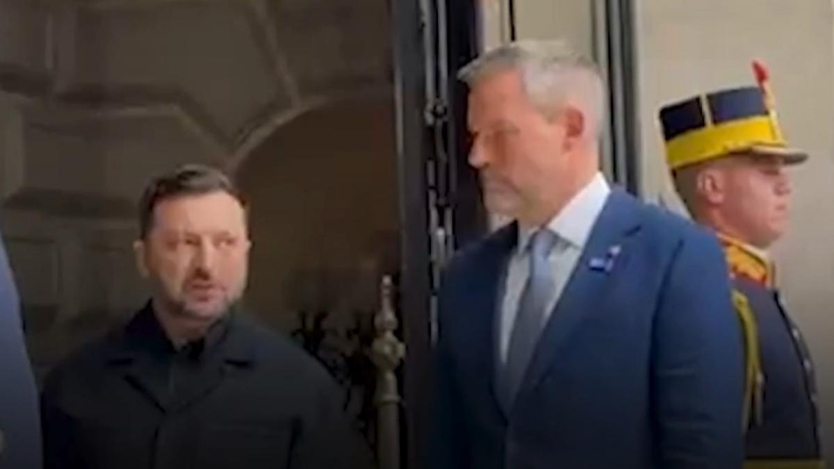 volodimir zelenski trebuie sa lucram impreuna pentru a apara ucraina