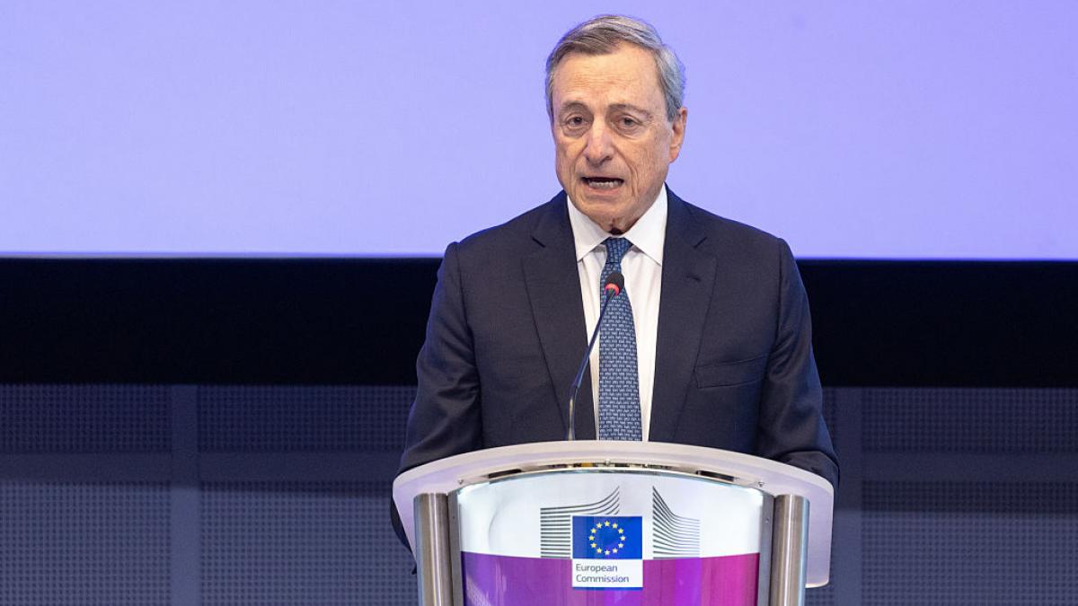 Mario Draghi