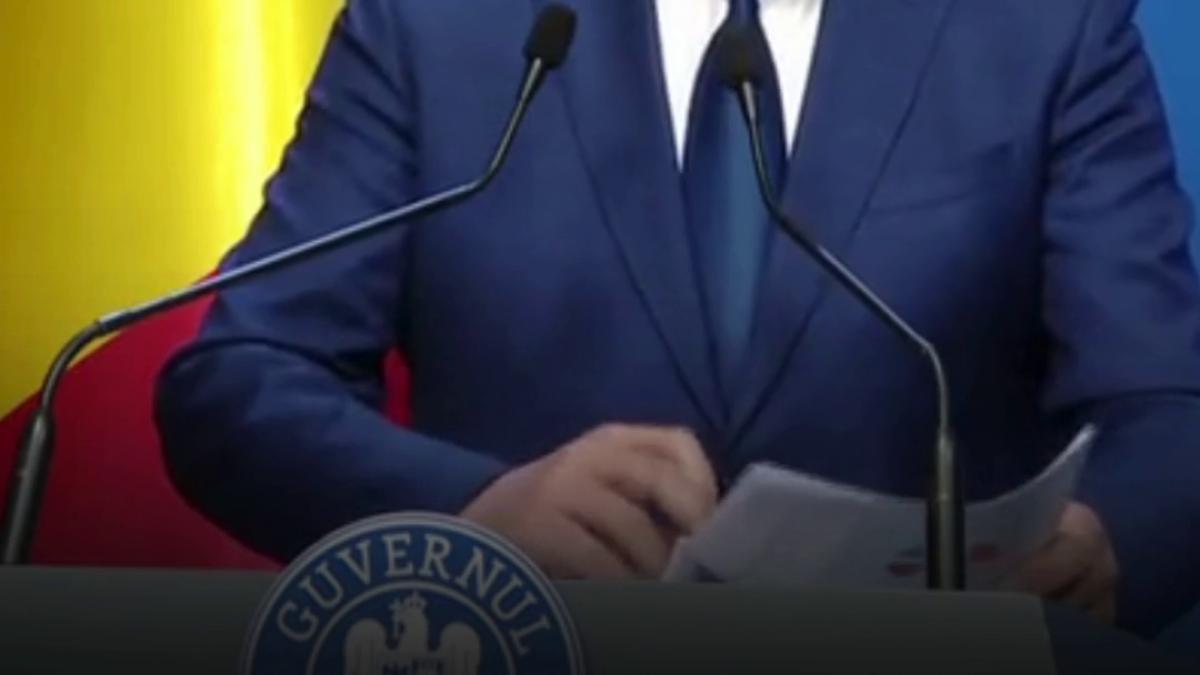 bolojan spune ca majorarea veniturilor prin legea salarizarii trebuie sa vina la pachet cu concedieri avem cheltuieli prea mari
