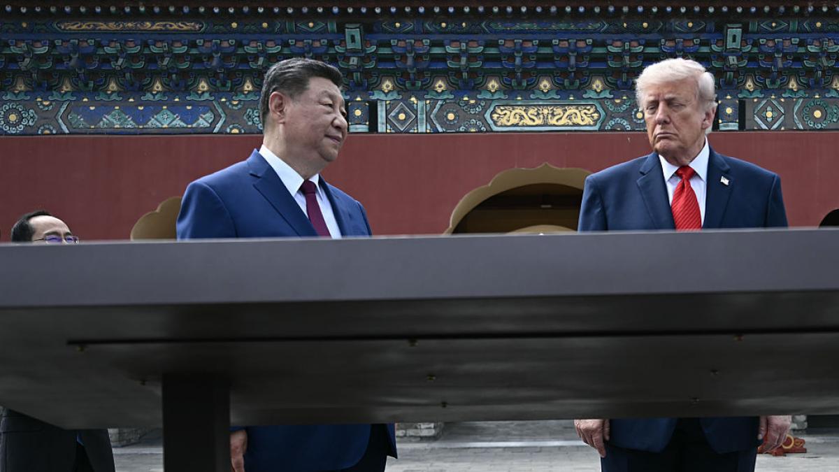 Xi si Trump