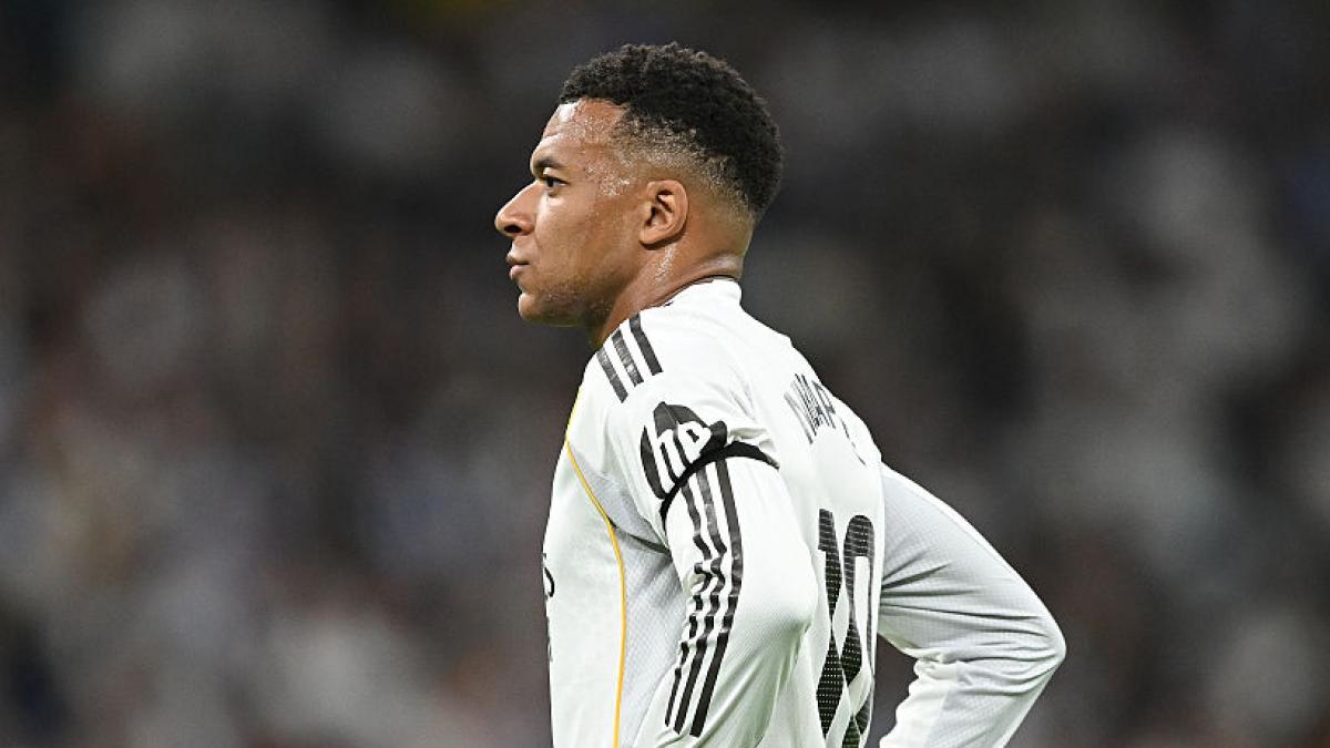 superstarul francez kylian mbappe
