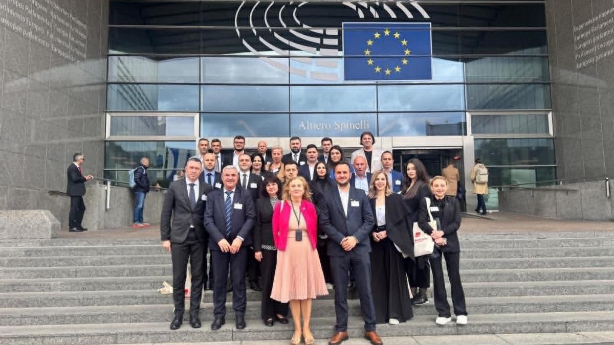 pusl si antreprenorii romani deschid noi punti economice la bruxelles