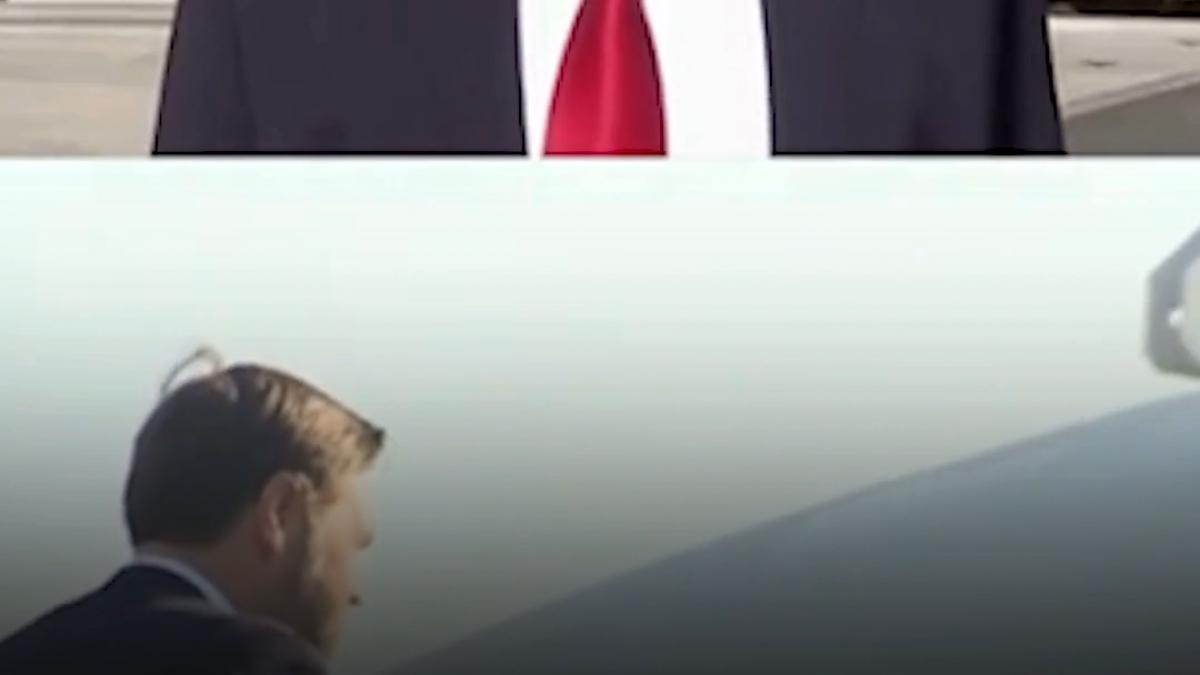 scrisoare cu instructiuni lasata de trump lui jd vance in cazul in care ar fi eliminat