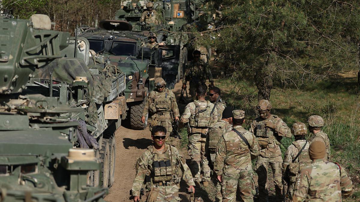 sua au anulat brusc trimiterea a 4 000 de militari in polonia