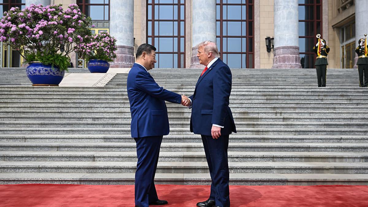 vor actiona in culise de ce crede seful trezoreriei sua ca beijingul va presa teheranul sa redeschida stramtoarea ormuz