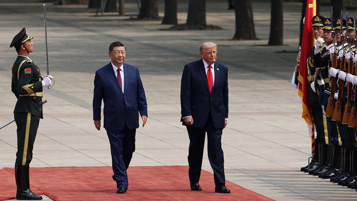 xi jinping il avertizeaza pe trump ca sua si china ar putea ajunge la conflict daca problema taiwanului este gestionata gresit