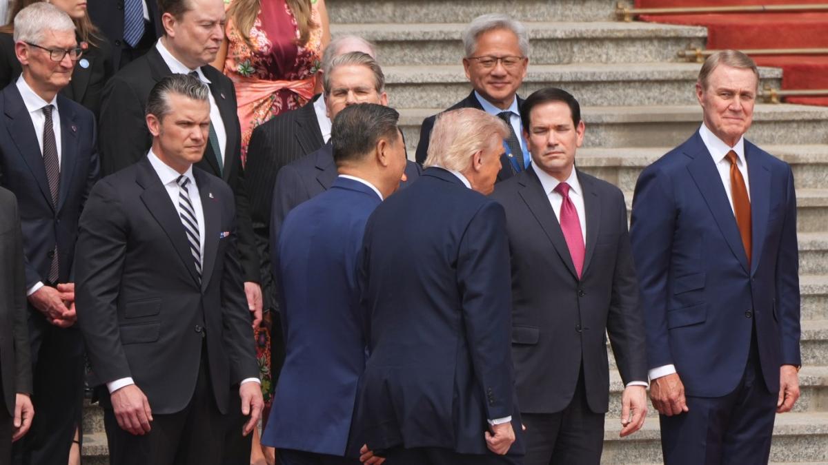xi jinping le a spus sefilor nvidia tesla si apple ca usa chinei catre afaceri se va deschide din ce in ce mai mult