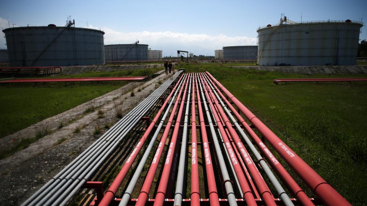 conducta petrol Turcia