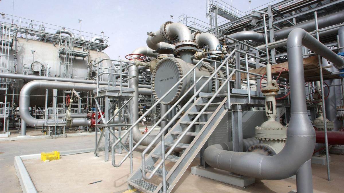 conducta petrol arabia saudita