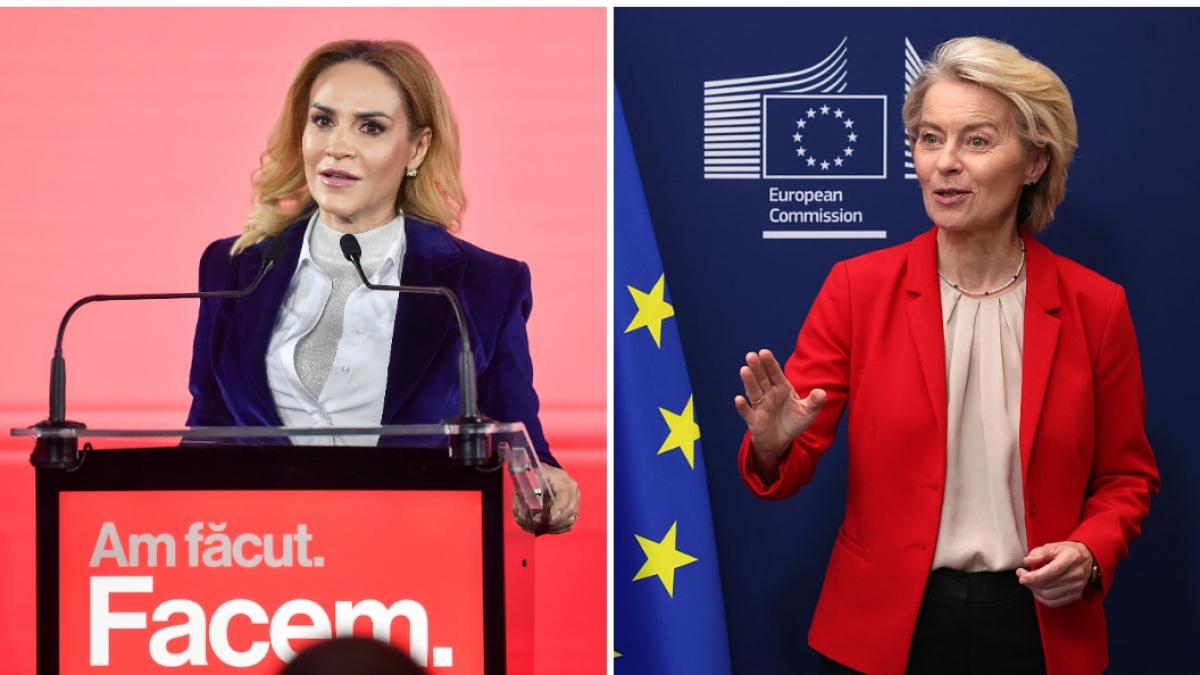 gabriela firea i a trimis o scrisoare ursulei von der leyen in care solicita un fond european pentru cuplurile care nu pot avea copii