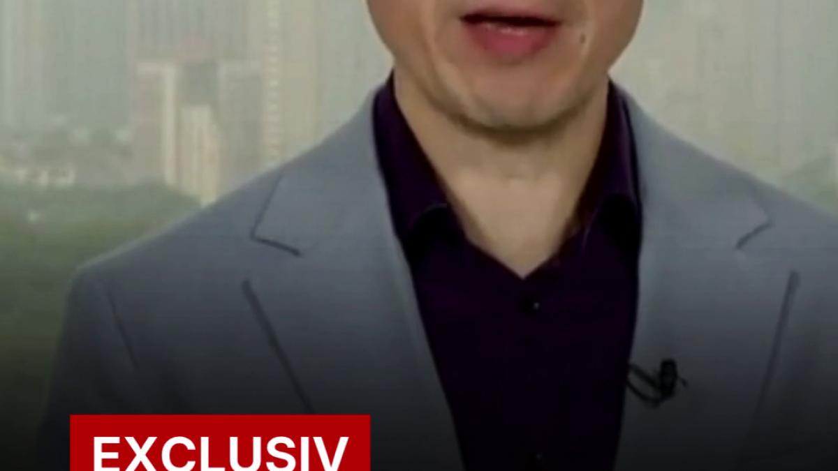 transmisiune speciala din china dupa vizita lui donald trump