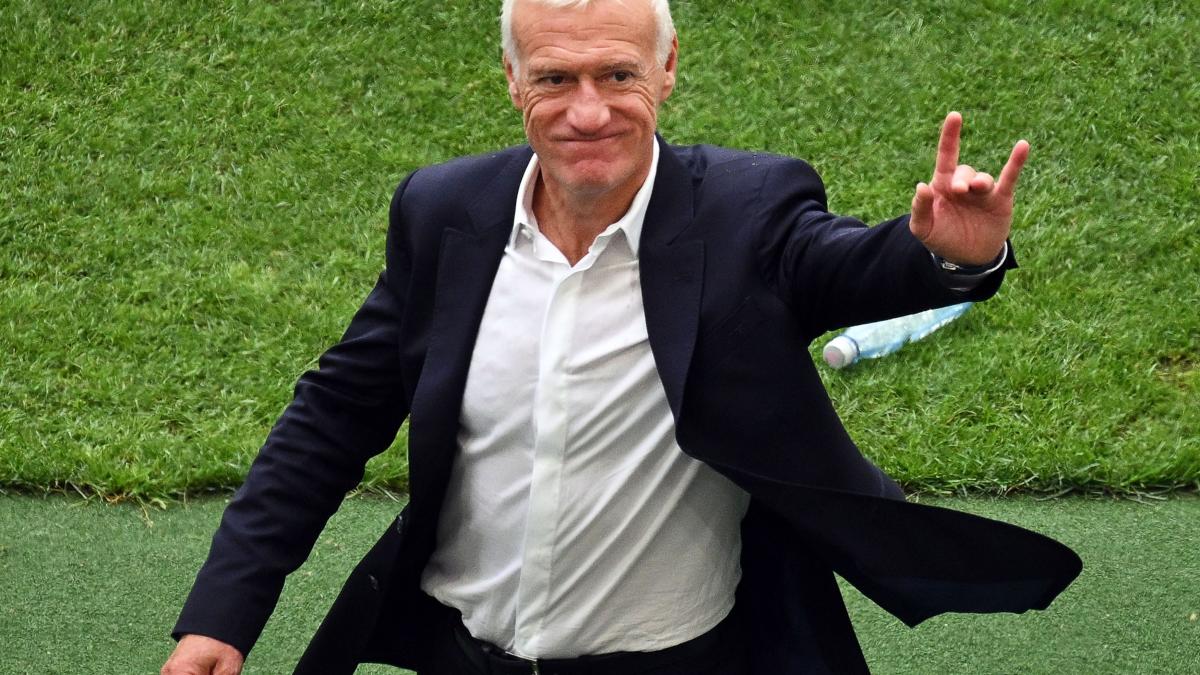 Didier Deschamps