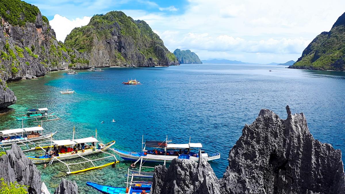 insula palawan