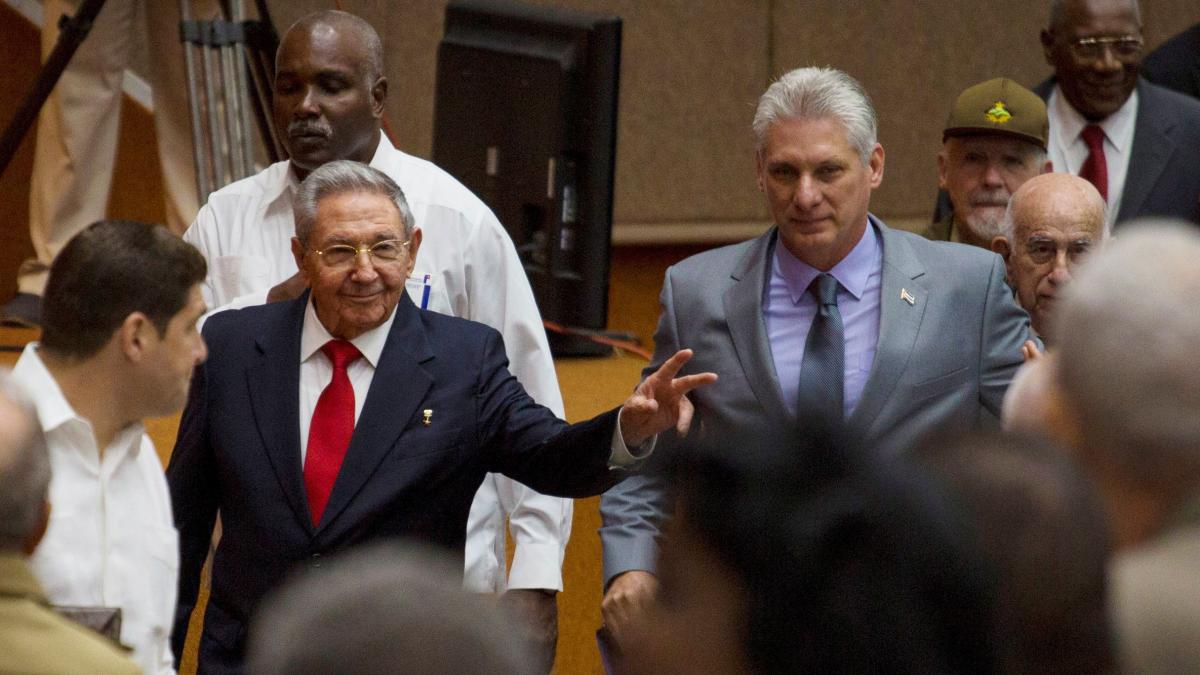 raul castro