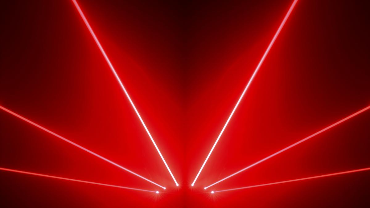 laser