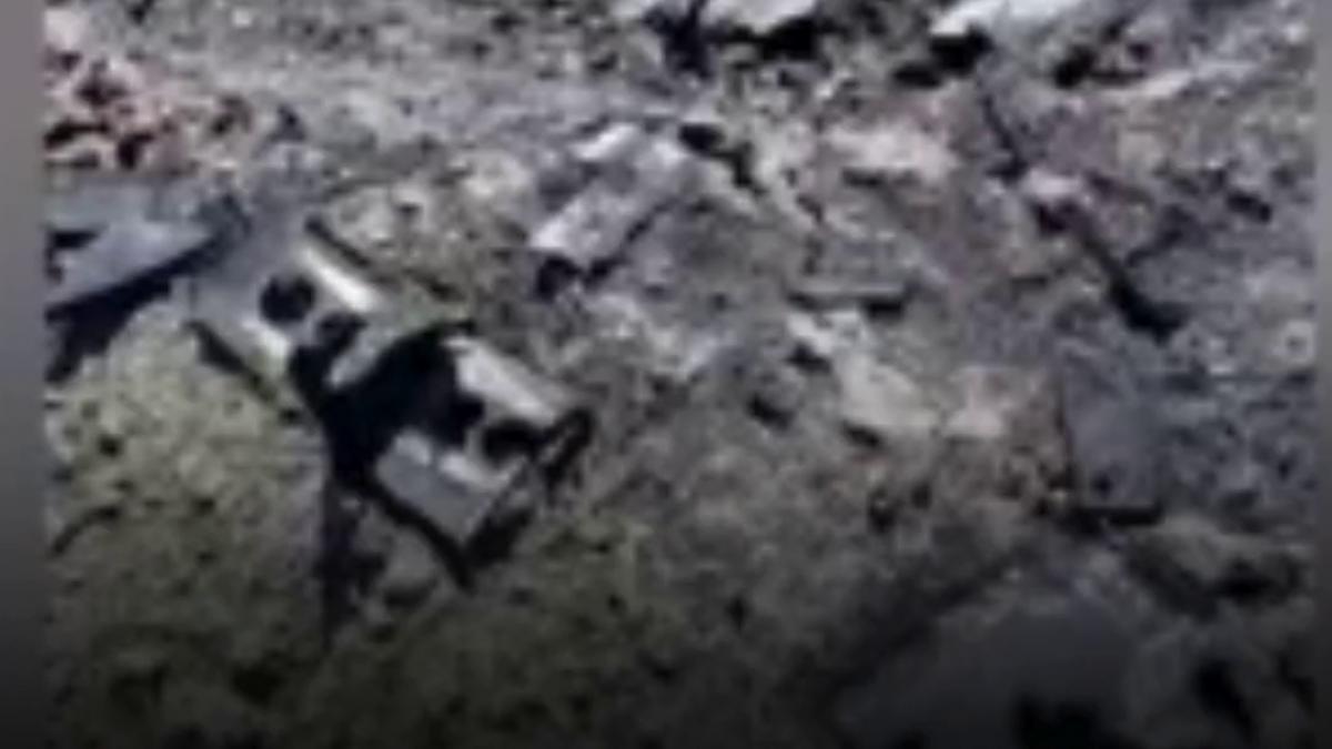 proiectil cu doua kilograme de explozibil cazut intr o curte din tulcea