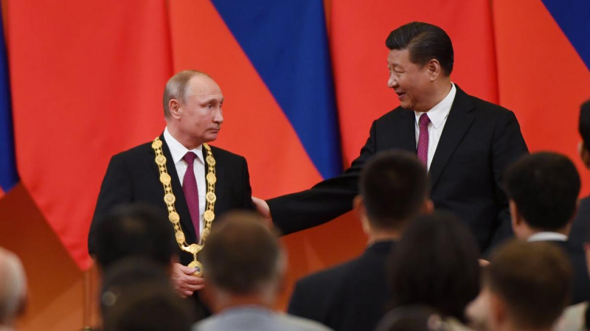 putin merge in china miercuri ca sa afle de la sursa ce a vorbit xi jinping cu trump pentru el nu se vor organiza evenimente cu fast