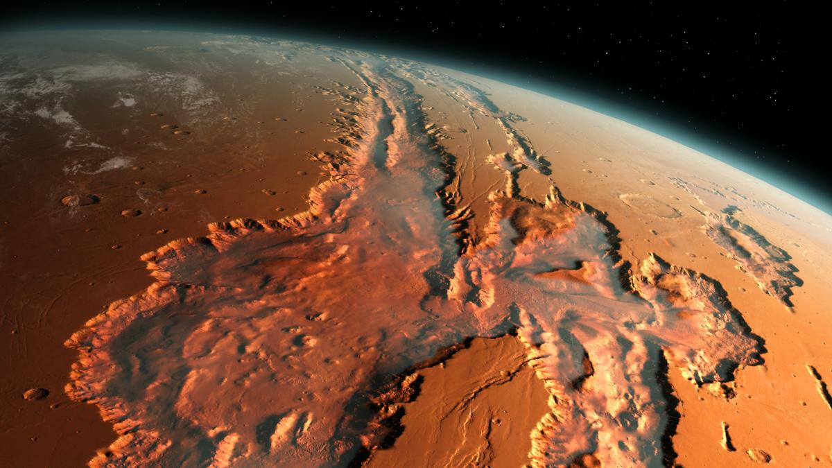 un astronom a gasit din greseala scurtatura spre planeta marte durata calatoriei s ar putea reduce la jumatate