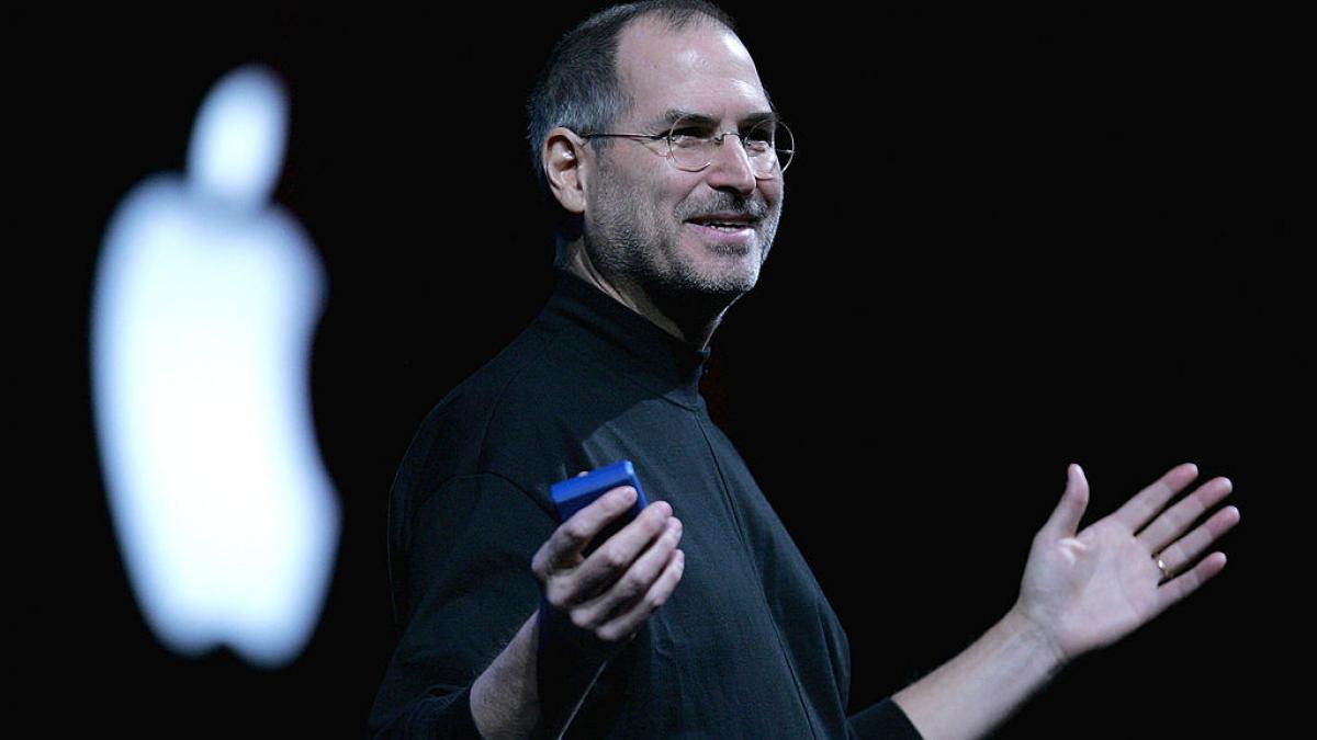 steve jobs