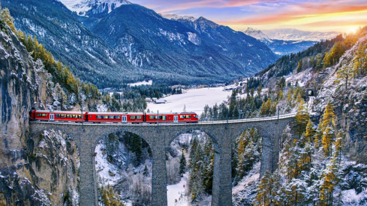 tren pe viaduct