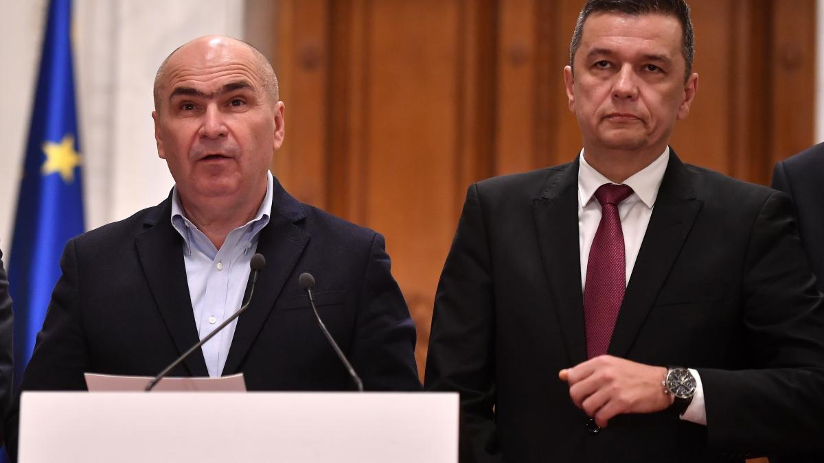bolojan grindeanu agerpres