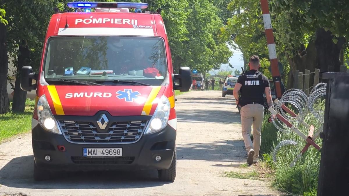 explozie puternica la o unitate militara din botosani trei persoane au fost ranite una e in stare grava