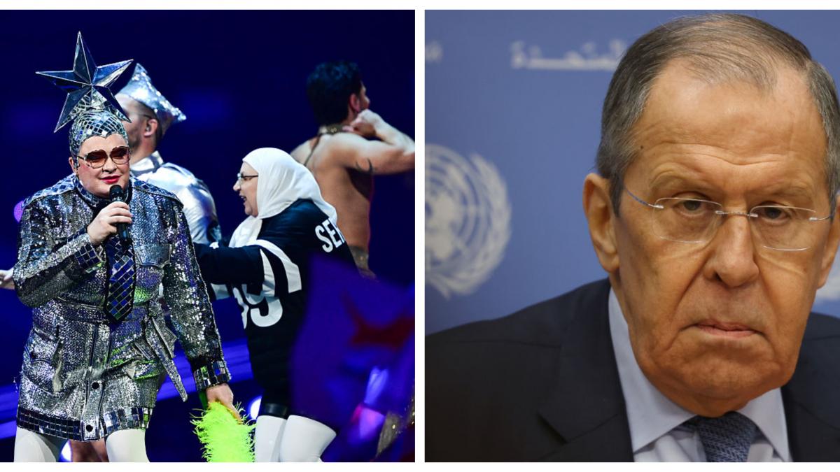 eurovision lavrov
