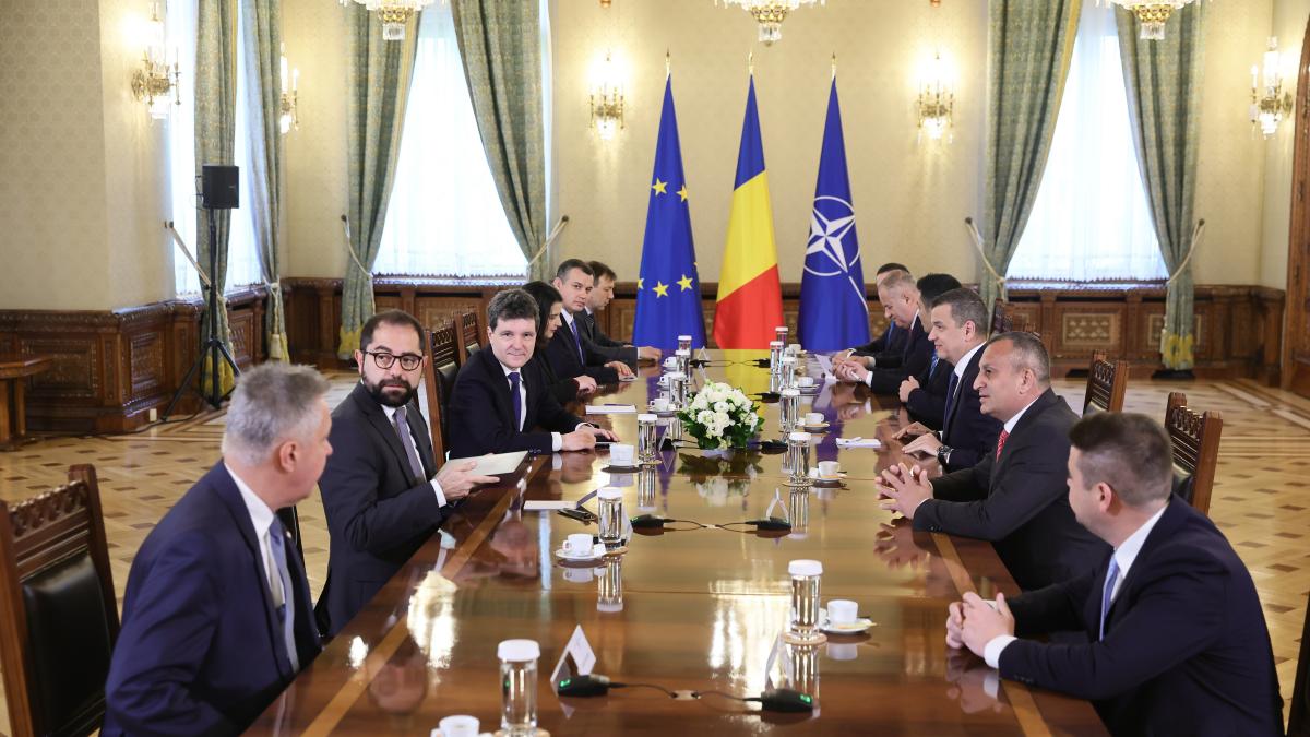 delegația psd și nicușor dan