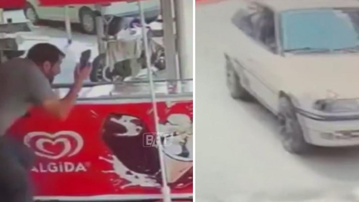 primele imagini cu atacul armat din turcia un barbat a ucis 6 oameni si a ranit alti 8 suspectul este cautat de politisti