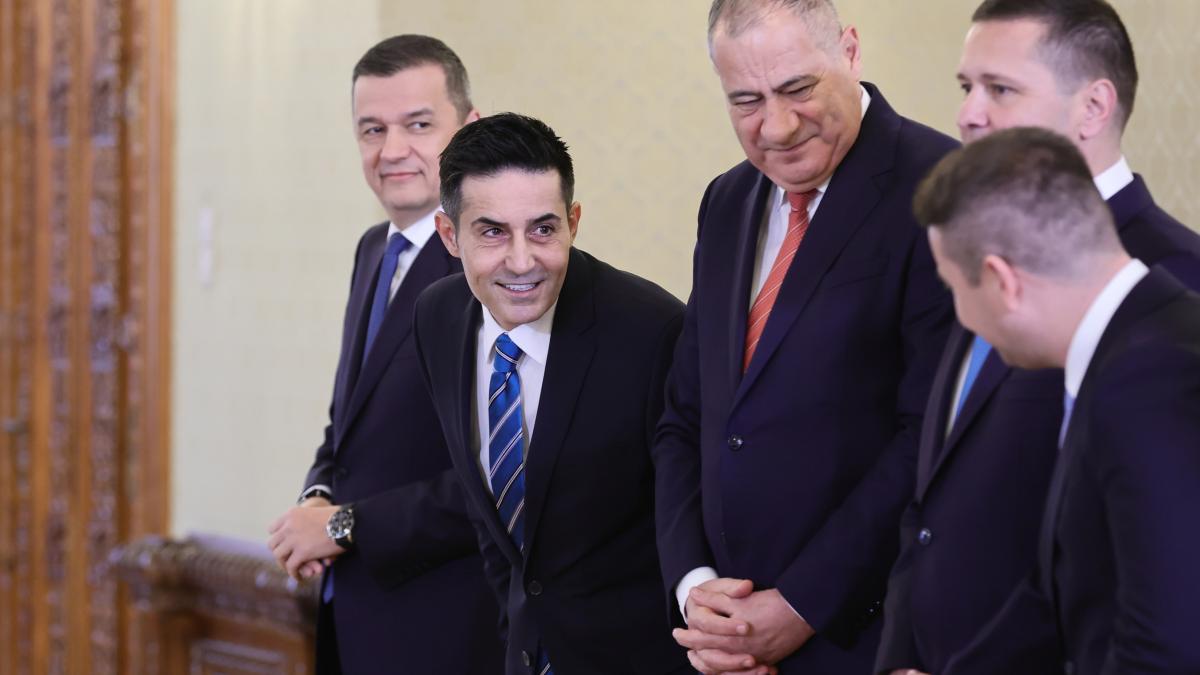 claudiu manda si delegatia PSD la consultarile de la cotroceni