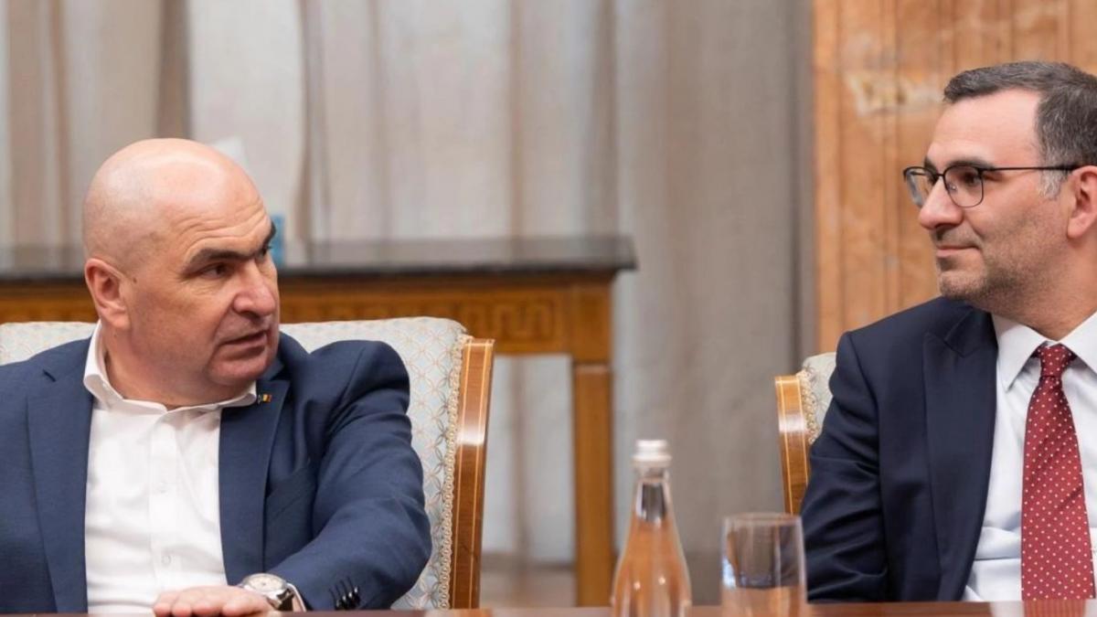cum explica guvernul bolojan contractul de consultanta din banii safe pentru casa de avocatura unde lucreaza liberalul bacanu