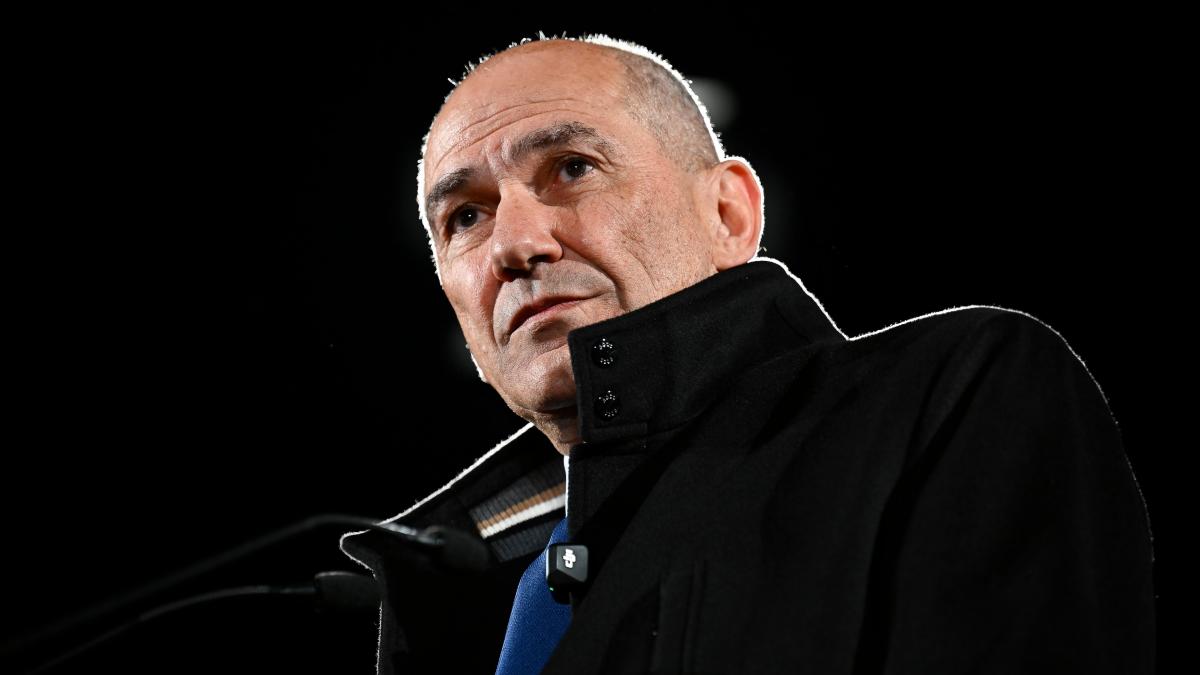 Janez Jansa