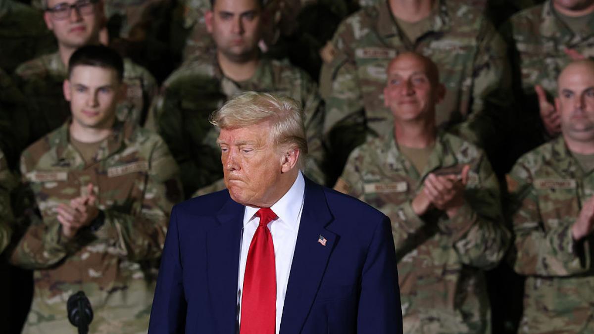 Trump militari SUA (2)
