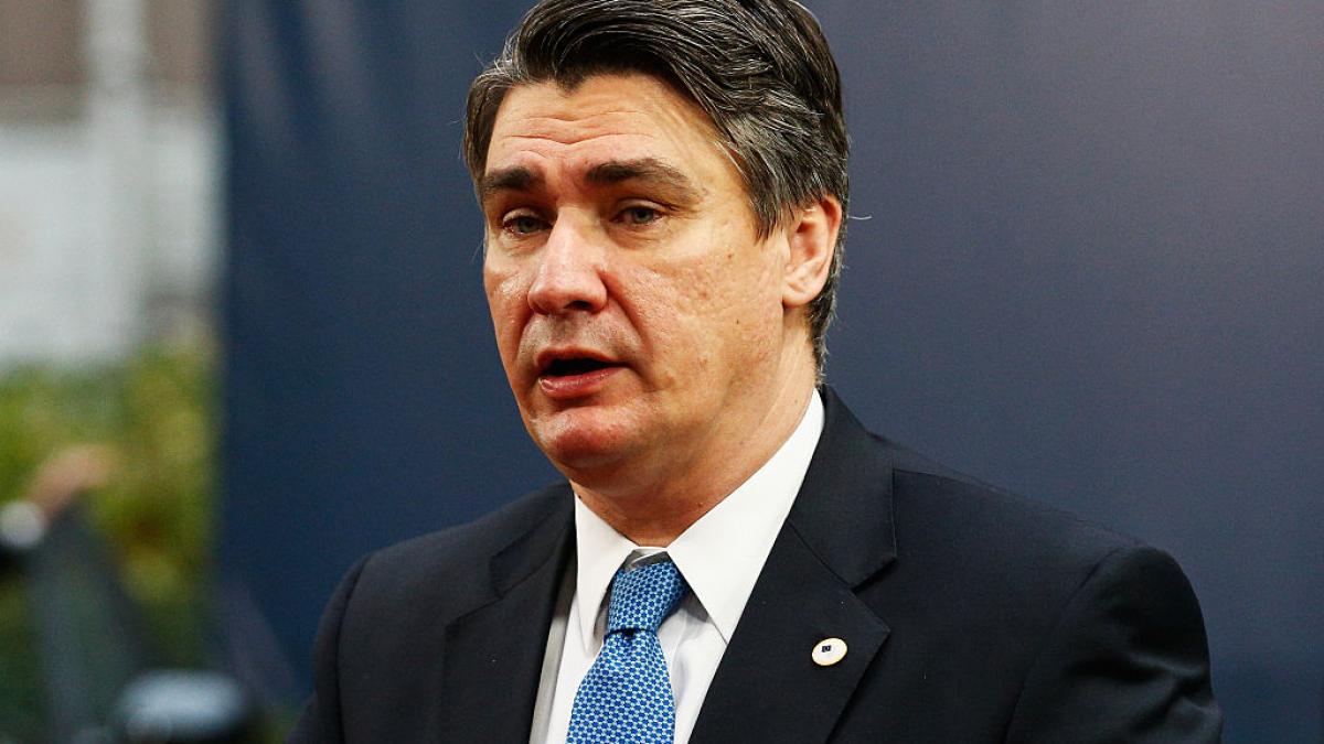 presedintele croatiei refuza sa aprobe numirea noului ambasador al israelului