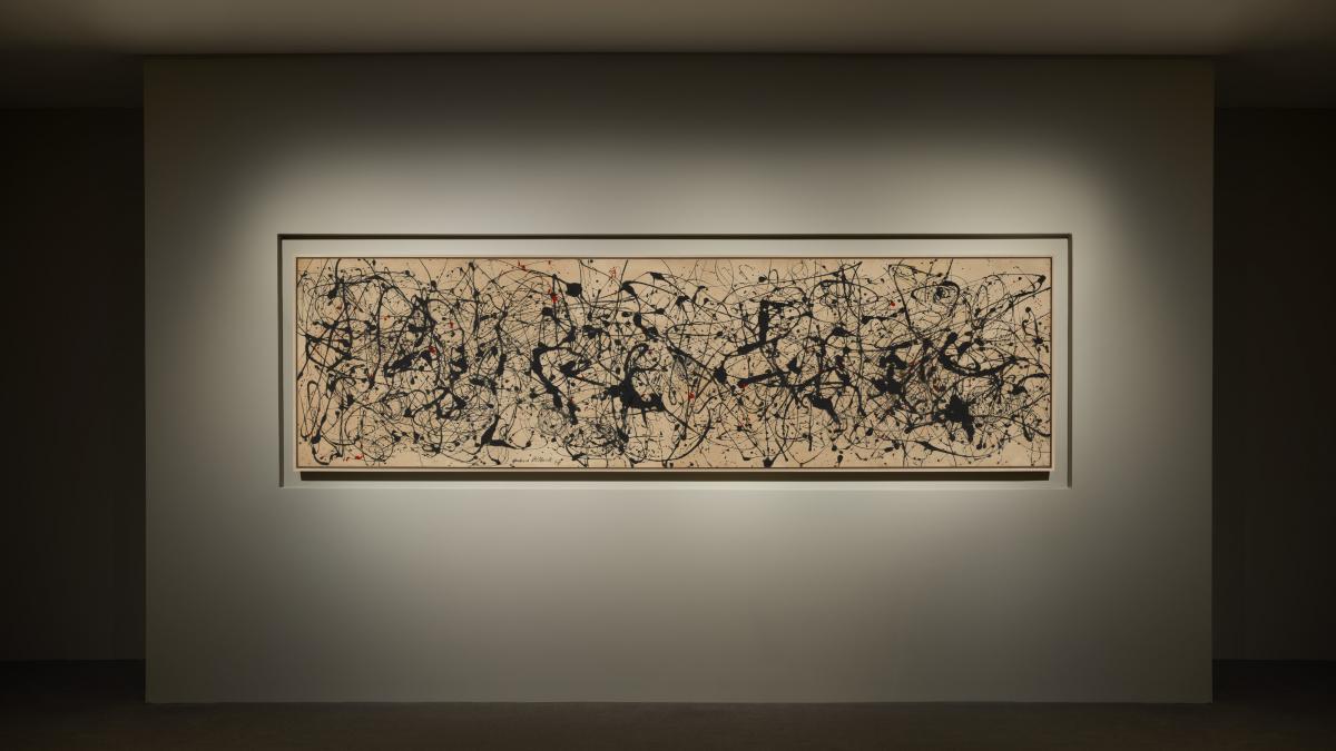 record absolut la licitatia christie s de luni vanzari de peste 1 miliard de dolari cu sume uriase pentru brancusi si jackson pollock
