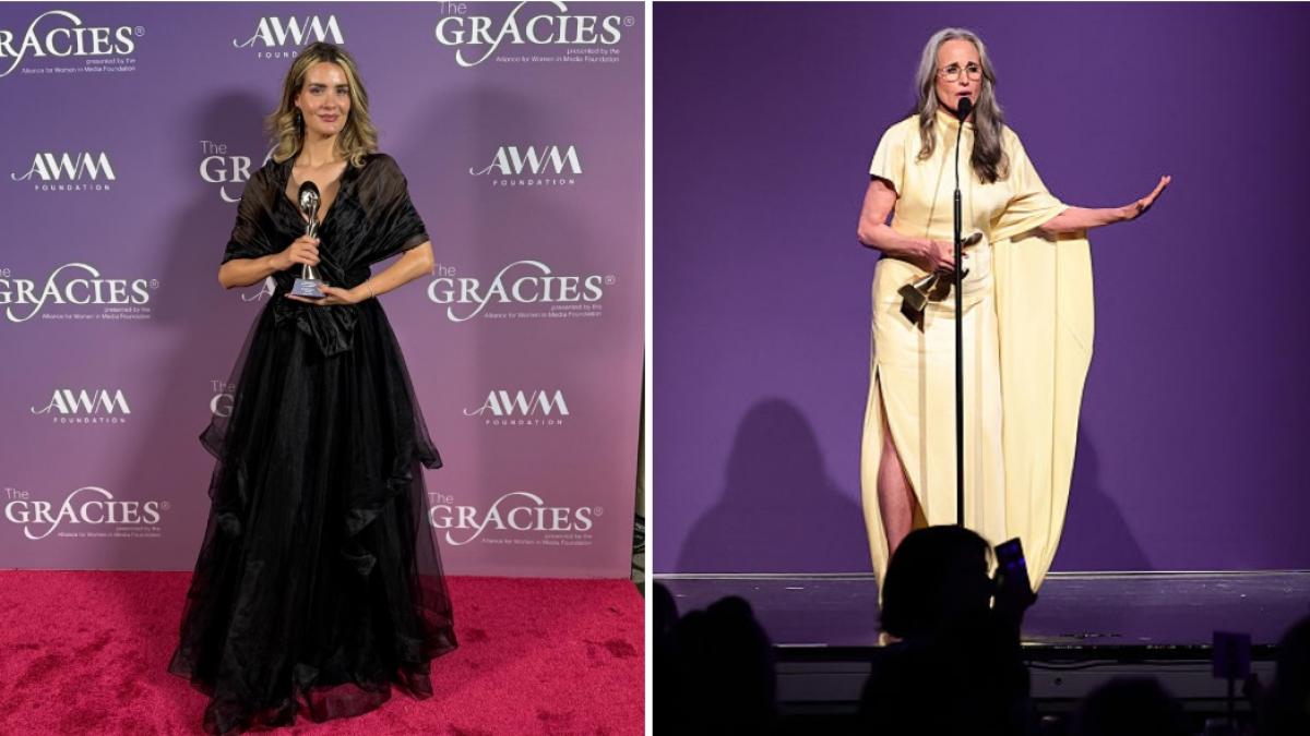 antena 3 cnn a primit trofeul gracie awards pentru reportajul despre femicid in romania in cadrul galei impresionante din beverly hills