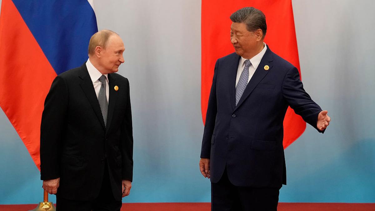 bbc vladimir putin si xi jinping au semnat un acord pentru gazoductul power of siberia 2 ce prevede