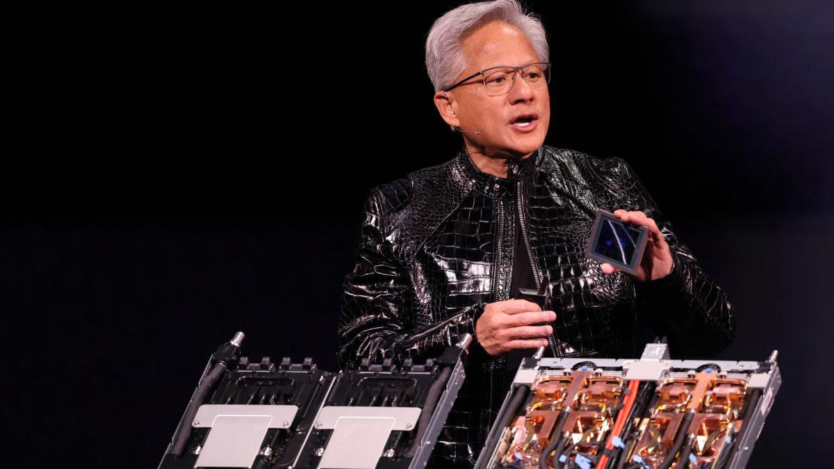 direcoturl nvidia Jensen Huang