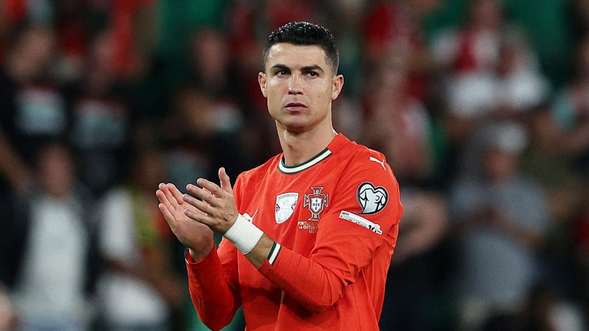 cristiano ronaldo
